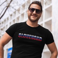 Dámske tričko Moje Slovensko