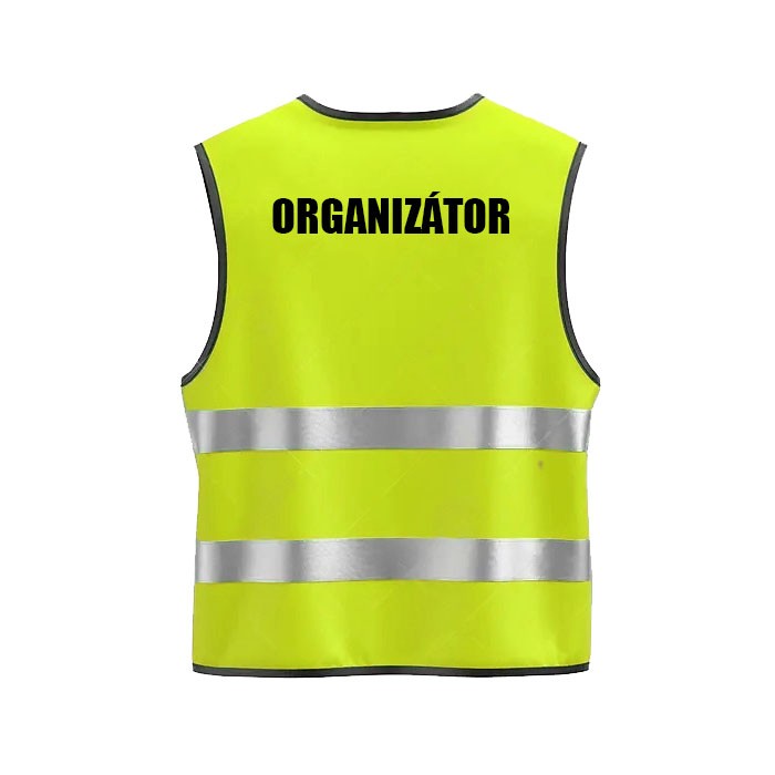 Reflexná vesta "Organizátor"
