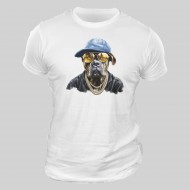 Tričko HIP HOP Dog