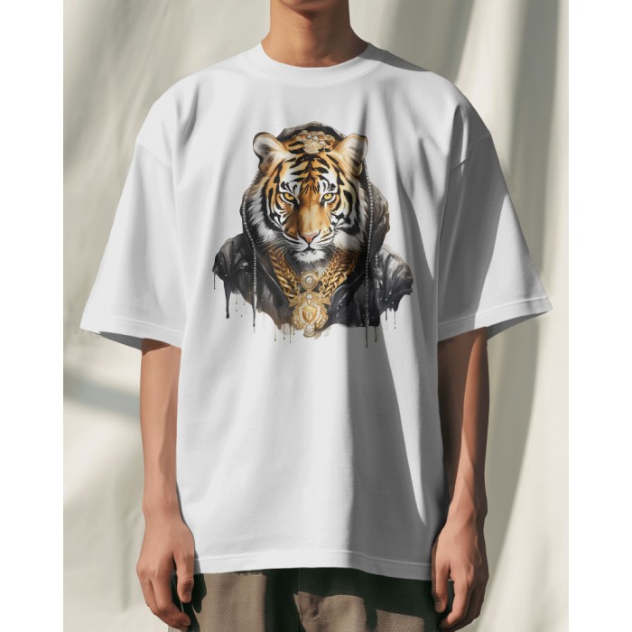 Tričko Lion Gangster